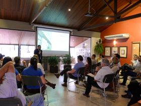 ABCZ comemora a primeira ExpoGenética com a presença de grande público internacional