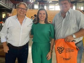 Diretoria da ABCZ participa de abertura de espaço voltado à inovação para o agronegócio em Uberaba (MG)