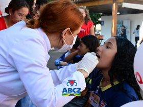 91ª ExpoZebu recebe ação social “NAIS do Bem” com atendimentos gratuitos de saúde e orientação odontológica