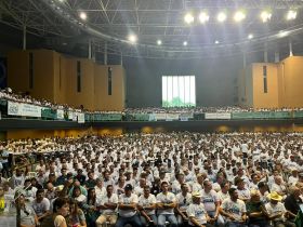 ABCZ participa de movimento contra importações de leite em pó do Mercosul