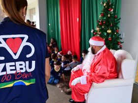 Operação Z: Zebu do Bem realiza mais uma etapa de doações em Uberaba