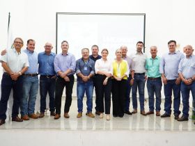 ABCZ participa do lançamento do programa Uberaba Mais Genética