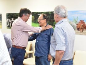 ABCZ lamenta o falecimento do ex-Presidente da associação, Newton Camargo de Araújo