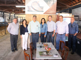 ABCZ recebe mais de 180 doses para projeto de seleção genômica