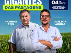 Com o apoio da ABCZ, Fazu promove Encontro Gigantes das Pastagens