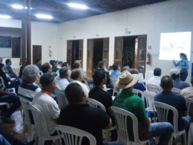 Seminário divulga Pró-Genética para pecuaristas de Campo Belo