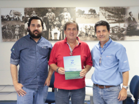 Primeiros animais Tabapuã e segundo grupo Nelore são inscritos no ?Carne de Zebu?