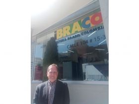 ABCZ participa de encontro estratégico com setores econômicos na Colômbia