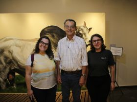 ABCZ recebe visita de representantes do Geoparque Caminhos dos Cânions do Sul