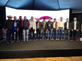 Equipe de Fomento do PMGZ participa de Convenção da CRV Lagoa