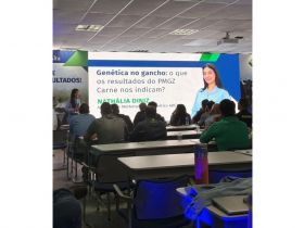 ABCZ apresenta resultados do PMGZ Carne no Workshop Plano Genético 2026, da Alta Genetics