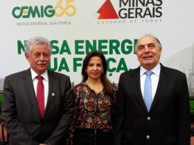 ABCZ participa de evento de comemoração dos 65 anos da Cemig