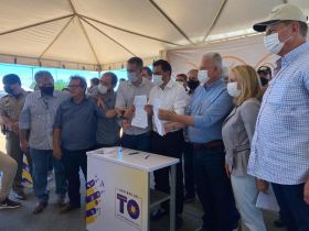 Ampliação do Pró-Genética e do Integra Zebu no TO é assinada durante PecShow 2021