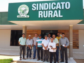 Mato Grosso preparado para feiras do Pró-Genética