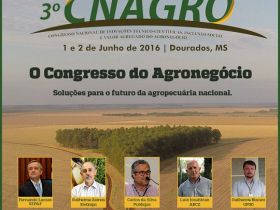 Superintendente da ABCZ fará palestra no 3º CNAGRO