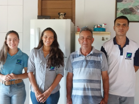 “Esperança para o produtor”: criador avalia resultados de touros adquiridos em feira do Pró-Genética