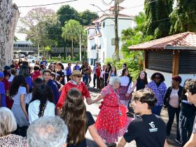 Museu do Zebu promove integração entre gerações em mais uma edição do Quintou