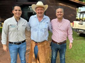 Rota do PMGZ: equipes da ABCZ cumprem agenda em Xinguara (PA) 