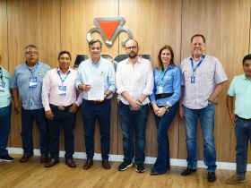 88ª ExpoZebu: ABCZ, Fazu e Asocebu Peru estreitam relações e definem novas parcerias