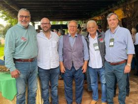 ABCZ participa de Dia de Campo da Confraria da Carcaça Nelore – Edição Nelore Beka