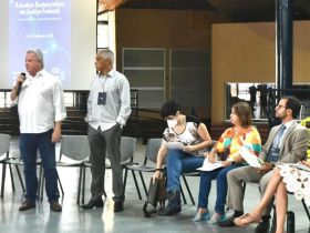 ABCZ sedia ‘Workshop sobre Justiça Restaurativa’