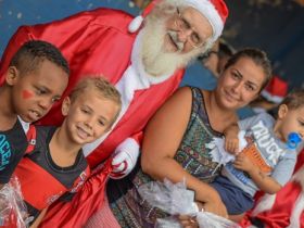 ABCZ, Zebu do Bem e parceiros entregam brinquedos em bairros carentes de Uberaba