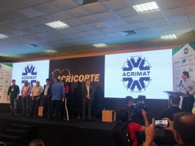 ABCZ marca presença na Acricorte