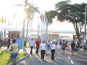 Mais de 115 mil pessoas já passaram pelo Parque Fernando Costa