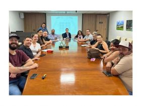 Festival Queijo, Cachaça e Viola reúne expositores para alinhamento final