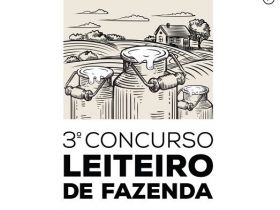 Última semana para inscrição no 3º Concurso Leiteiro de Fazenda
