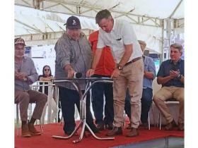 ABCZ inaugura serviço de Ponto de Apoio, em que vai diminuir o custo da quilometragem para atendimento dos criadores associados