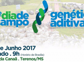 Dia de Campo no MS terá palestra sobre o PMGZ