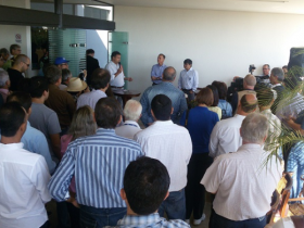 ExpoZebu Dinâmica é aberta ao público