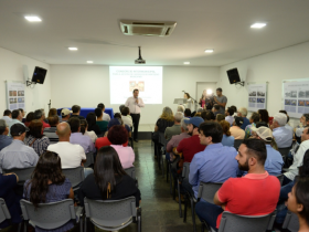 ExpoGenética 2018: Seminário discute legislação sobre produtos artesanais de origem animal