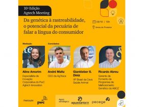 Agtech Meeting: ABCZ participará de evento focado em rastreabilidade da carne bovina