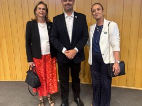 ABCZ participa de cerimônia de transferência simbólica da capital mineira para Uberlândia