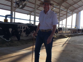 Pecuária se despede de Waldir Junqueira de Andrade