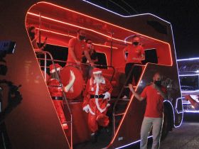 Caravana da Coca-Cola marca ‘Natal Cultural no Parque 2021’ nesta terça-feira (21)
