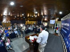 16ª ExpoGenética: lançamento oficial da feira movimenta Parque Fernando Costa nesta segunda-feira (21)