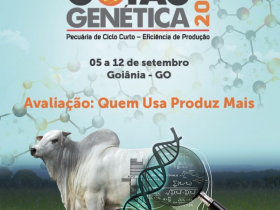 Goiás Genética apresenta tecnologias e lançamento do Cartão Rural
