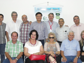 Lideranças rurais lançam leilão em prol do Hospital do Câncer de Uberaba