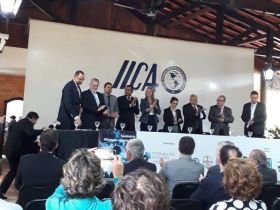 ABCZ participa do Seminário 'Alimento e Sociedade'