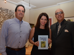 Autor de livros sobre zebu toma posse na Academia de Letras do Triângulo Mineiro