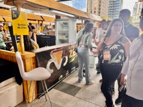 Começa 3º Mundial do Queijo do Brasil, em São Paulo