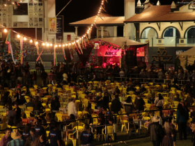 Arraial da ABCZ deve beneficiar mais de 20 entidades de Uberaba