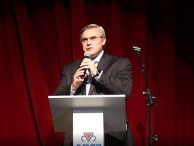 Banco do Brasil anuncia nova linha de crédito rural durante diplomação de Rivaldo Jr, na ABCZ