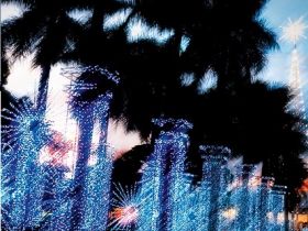 Natal no Parque será inaugurado no dia 9 de dezembro 