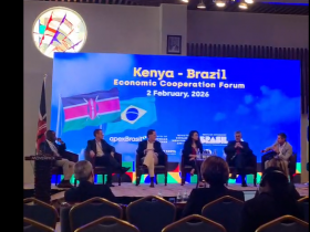 Missão África 2026: ABCZ participa do Fórum de Cooperação Econômica Quênia–Brasil