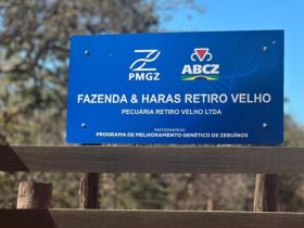 PMGZ Comercial: criatório mineiro recebe visita técnica da ABCZ no âmbito do programa