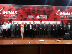 ABCZ participa de lançamento do programa Minas Pecuária